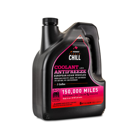 Mishimoto MMRA-LC-EG-PK Liquid Chill Original Equipment Coolant  Pink