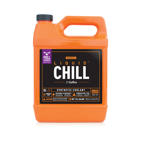 Mishimoto MMRA-LC-FULLF Liquid Chill Synthetic Engine Coolant  Full Strength