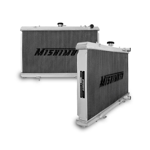 Mishimoto MMRAD-240-89KA Performance Aluminum Radiator  Fits Nissan 240SX KA Engine 1989-1994