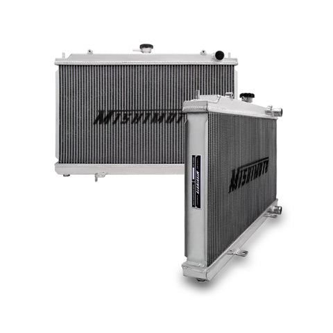 Mishimoto MMRAD-240-95KA Performance Aluminum Radiator  Fits Nissan 240SX KA Engine 1995-1998