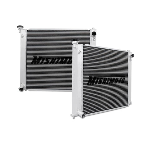 Mishimoto MMRAD-300ZX-90T Performance Aluminum Radiator  Fits Nissan 300ZX Turbo 1990-1996