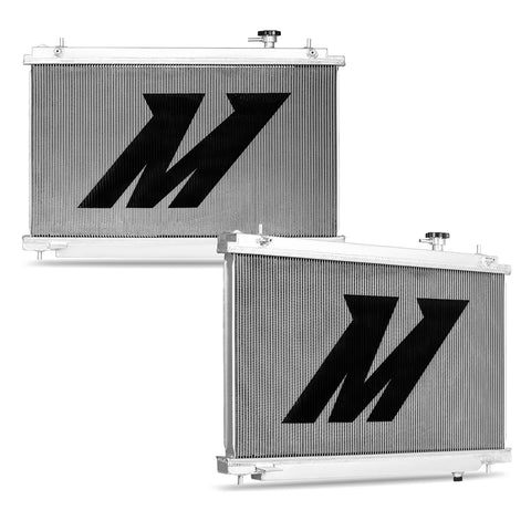 Mishimoto MMRAD-350Z-03X X-Line Performance Aluminum Radiator  Fits Nissan 350Z 2003-2006