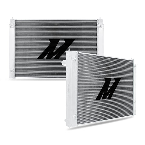 Mishimoto MMRAD-370Z-09TR Track-Ready Performance Aluminum Radiator  Fits Nissan 370Z 2009-2020