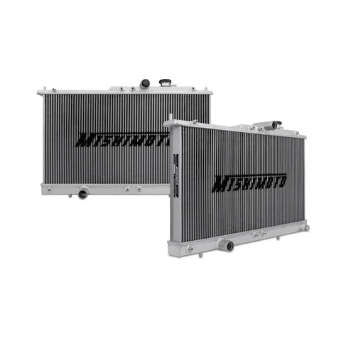Mishimoto MMRAD-3G-00 Performance Aluminum Radiator  Fits Mitsubishi Eclipse GT 2000-2005