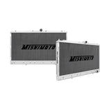 Mishimoto MMRAD-3KGT-91 Performance Aluminum Radiator  Fits Mitsubishi 3000GT 1991-1999