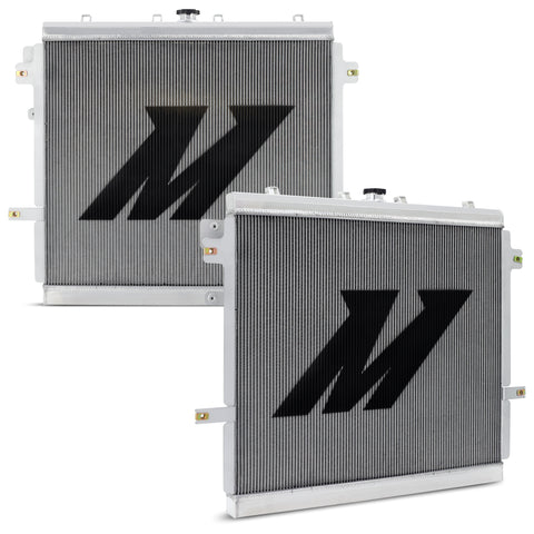 Mishimoto MMRAD-4RUN-10 Performance Aluminum Radiator  Fits Toyota 4Runner 2010-2024