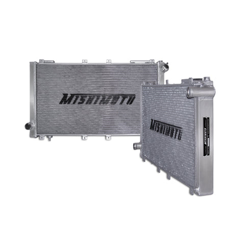 Mishimoto MMRAD-B4-90 Performance Aluminum Radiator  Fits Subaru Legacy 2.2L Turbo 1990-1994