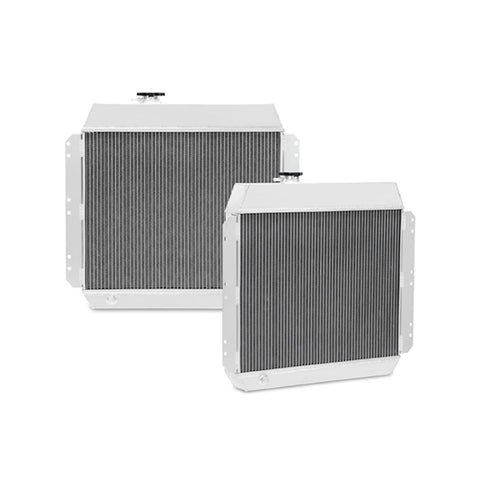 Mishimoto MMRAD-BEL-50X 3-Row Performance Aluminum Radiator  Fits Chevrolet Bel Air Inline 6 1950-1954