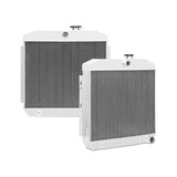 Mishimoto MMRAD-BEL-55X 3-Row Performance Aluminum Radiator  Fits Chevrolet Bel-Air 1955-1957