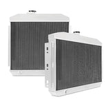 Mishimoto MMRAD-BEL6-55X 3-Row Performance Aluminum Radiator  Fits Chevrolet Bel-Air Inline 6 1955-1957