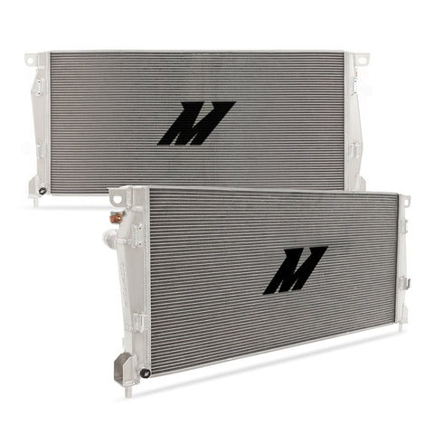 Mishimoto MMRAD-BR-21 Performance Aluminum Radiator  Fits Ford Bronco 2021+