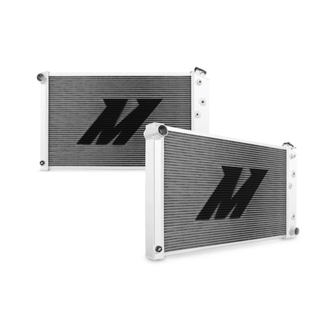 Mishimoto MMRAD-CAM-70X 3-Row Performance Aluminum Radiator  Fits Chevrolet Camaro 1970-1981