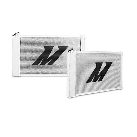 Mishimoto MMRAD-CAM-70 2-Row Performance Aluminum Radiator  Fits ChevroletCamaro 1970-1981