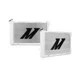 Mishimoto MMRAD-CAM-82 2-Row Performance Aluminum Radiator  Fits Chevrolet Camaro / Firebird 1982-1992
