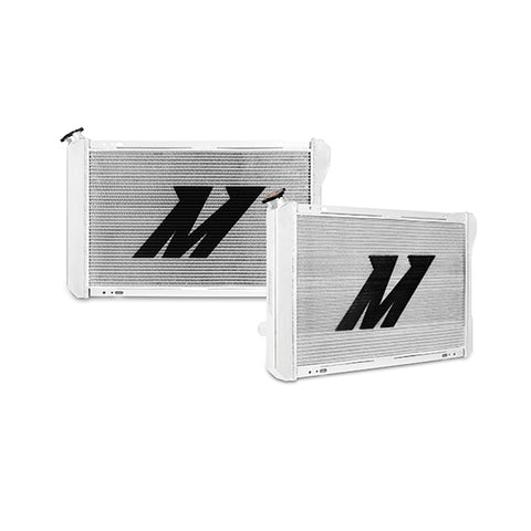 Mishimoto MMRAD-CAM-82 2-Row Performance Aluminum Radiator  Fits Chevrolet Camaro / Firebird 1982-1992