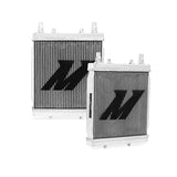 Mishimoto MMRAD-CAM8-16S Performance Auxiliary Radiator Pair  Fits Chevrolet Camaro SS/ZL1 2016-2024
