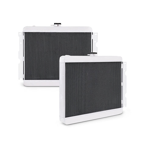 Mishimoto MMRAD-CHABB-7022X Performance Aluminum Radiator  Fits Plymouth Barracuda Big Block 1970-1973