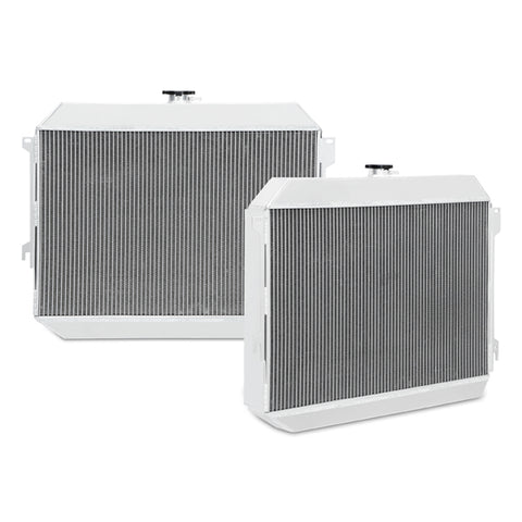 Mishimoto MMRAD-CHABB-7026X Performance Aluminum Radiator  Fits Dodge Challenger Big Block 1970-1974