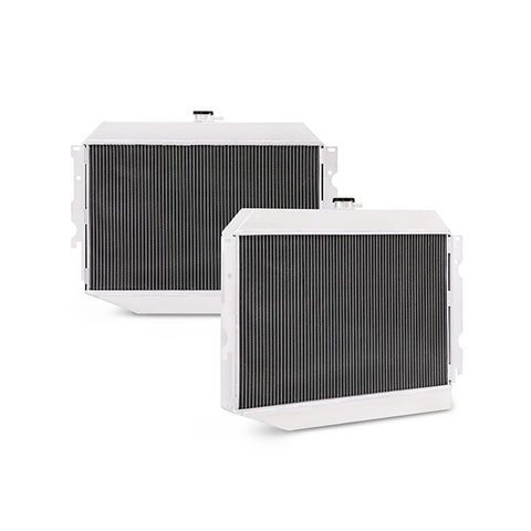 Mishimoto MMRAD-CHASB-7026X Performance Aluminum Radiator  Fits Plymouth Roadrunner SB 1972-1973