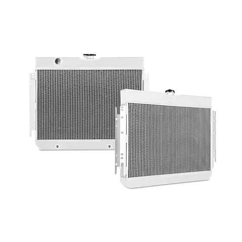 Mishimoto MMRAD-CHE-65X 3-Row Performance Aluminum Radiator  Fits Chevrolet Chevelle 1965-1967