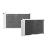 Mishimoto MMRAD-CHE-68X 3-Row Performance Aluminum Radiator  Fits Chevrolet Chevelle 1968-1972