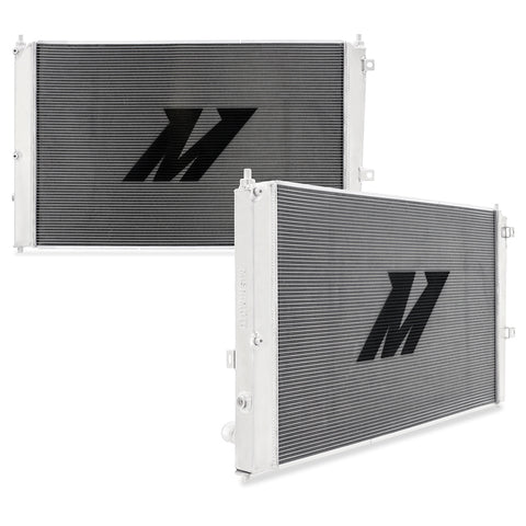 Mishimoto MMRAD-CIV-16 Performance Aluminum Radiator  Fits Honda Civic 1.5T/2.0L 2016-2021