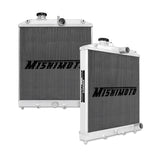 Mishimoto MMRAD-CIV-92X X-Line Performance Aluminum Radiator  Fits Honda Civic 1992-2000