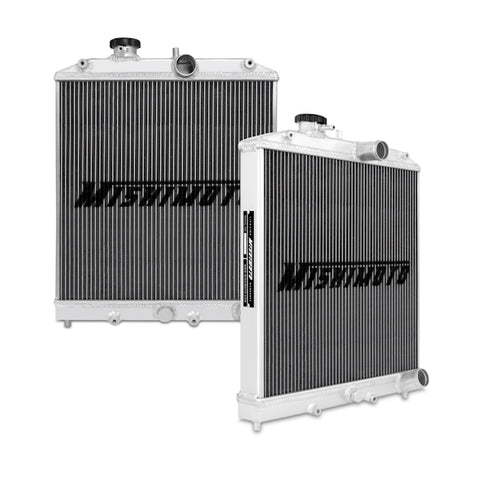 Mishimoto MMRAD-CIV-92X X-Line Performance Aluminum Radiator  Fits Honda Civic 1992-2000
