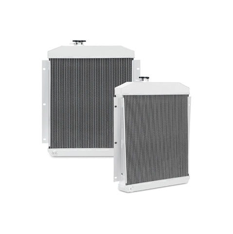 Mishimoto MMRAD-CK-47X 3-Row Performance Aluminum Radiator  Fits Chevrolet 3100 Truck Inline6 1947-1954