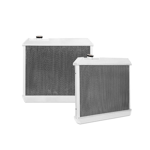 Mishimoto MMRAD-CK-63X 3-Row Performance Aluminum Radiator  Fits Chevrolet/GM C/K Truck 1963-1966