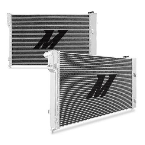 Mishimoto MMRAD-CMDRV6-02 Performance Aluminum Radiator  Fits Holden VY Commodore V6 3.8L 2002-2005