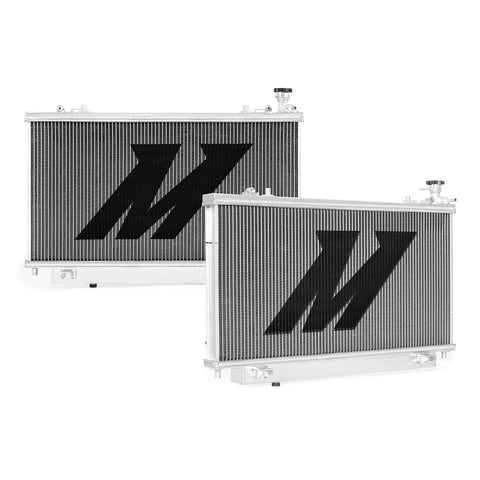 Mishimoto MMRAD-CMDRV8-06 Performance Aluminum Radiator  Fits Holden VE Commodore V8 6.0L 2006-2012