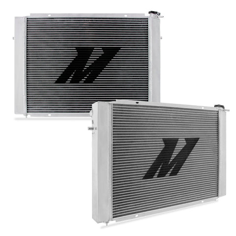 Mishimoto MMRAD-CMDRV8-86 Performance Aluminum Radiator  Fits Holden VP/VR/VS Commodore V8 5.0L 1986-1995
