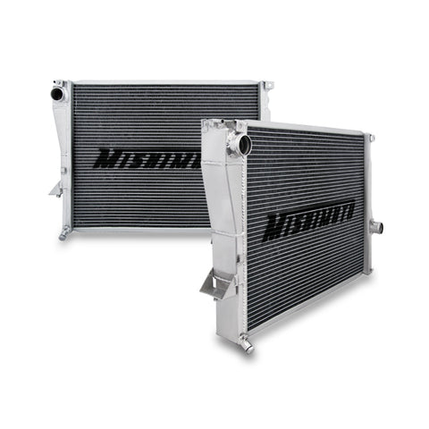 Mishimoto MMRAD-CON-99X X-Line Performance Aluminum Radiator  Fits BMW Z3 1999-2002