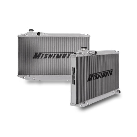 Mishimoto MMRAD-CRS-89 Performance Aluminum Radiator  Fits Toyota Cressida 1989-1992