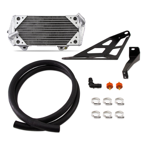 Mishimoto MMRAD-CTR-17S Secondary Race Radiator  Fits Honda Civic Type R 2017-2021