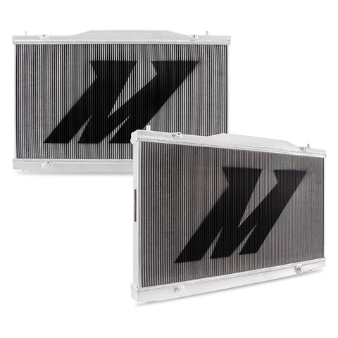 Mishimoto MMRAD-CTR-17 Performance Aluminum Radiator  Fits Honda Civic Type R 2017-2021