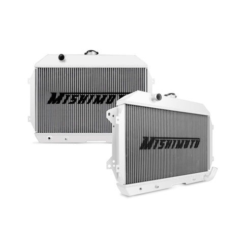 Mishimoto MMRAD-DATS-70 Performance Aluminum Radiator  Fits Datsun 240Z 1970-1973