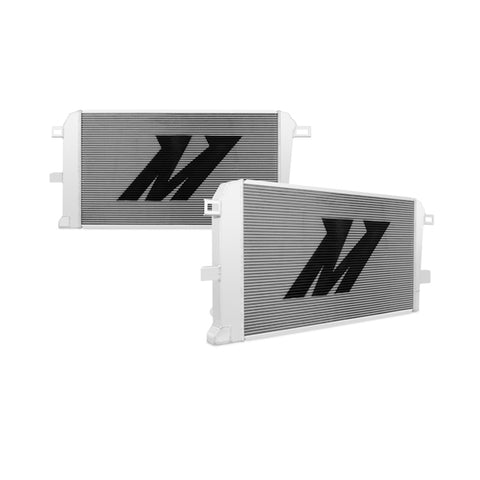 Mishimoto MMRAD-DMAX-01 Performance Aluminum Radiator  Fits Chevrolet/GMC 6.6L Duramax 2001-2005