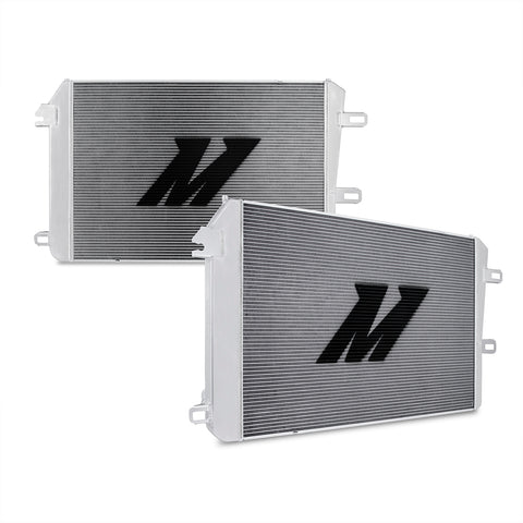 Mishimoto MMRAD-DMAX-06 Performance Aluminum Radiator  Fits Chevrolet/GMC 6.6L Duramax 2006-2010