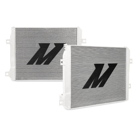 Mishimoto MMRAD-DMAX-11 Performance Aluminum Radiator  Fits Chevrolet/GMC 6.6L Duramax 2011-2016