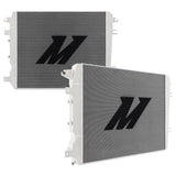 Mishimoto MMRAD-DMAX-17 Performance Aluminum Radiator  Fits Chevrolet/GMC 6.6L Duramax 2017-2019