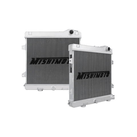 Mishimoto MMRAD-E30-82 Performance Aluminum Radiator  Fits BMW E30 M3 1987-1991