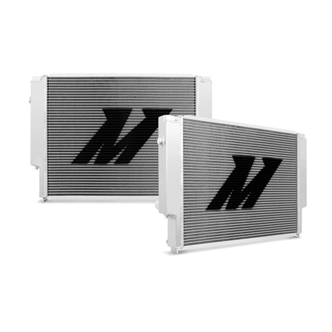 Mishimoto MMRAD-E36-92X X-Line Performance Aluminum Radiator  Fits BMW E30/E36 1988-1999