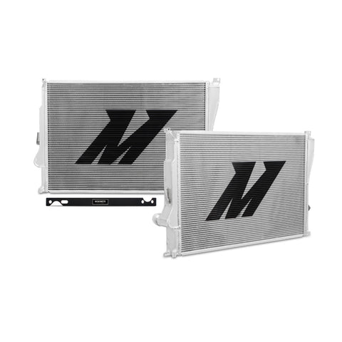 Mishimoto MMRAD-E46-01 Performance Aluminum Radiator  Fits BMW E46 M3 2001-2006