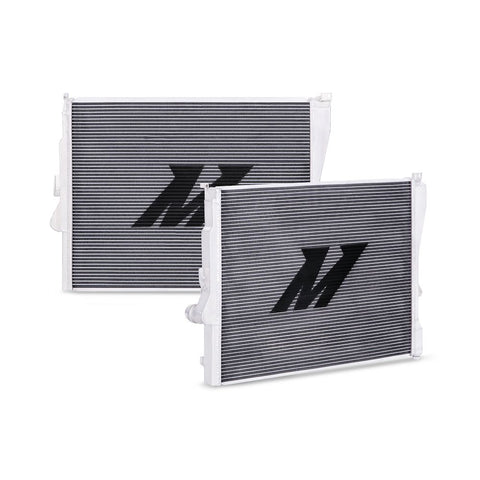 Mishimoto MMRAD-E46-323A Performance Aluminum Radiator  Fits BMW E46 Non-M Automatic 1999-2006