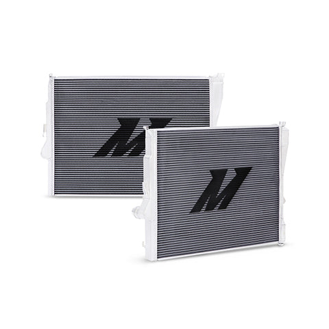 Mishimoto MMRAD-E46-323 Performance Aluminum Radiator  Fits BMW E46 Non-M Manual 1999-2006