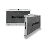 Mishimoto MMRAD-ECL-95TX X-Line Performance Aluminum Radiator  Fits Mitsubishi Eclipse Turbo 1995-1999