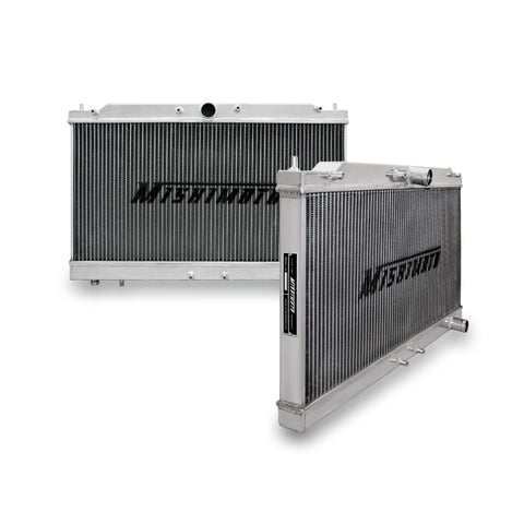 Mishimoto MMRAD-ECL-95TX X-Line Performance Aluminum Radiator  Fits Mitsubishi Eclipse Turbo 1995-1999