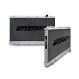 Mishimoto MMRAD-ECL-95T Performance Aluminum Radiator  Fits Mitsubishi Eclipse Turbo 1995-1999